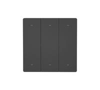 SONOFF Switchman R5 ScèNes Interrupteur, Portable Interrupteur sans Fil, Panneau MagnéTique Aucun CaBlage Requis, Prend en Charge Tous Les Appareils SONOFF avec des ParamèTres de ScèNe (Black)