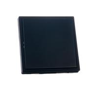 Interrupteur mural type 86, panneau de commande simple ou double, encastré, prise va-et-vient 250 V(Green)