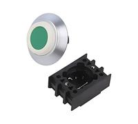 Interrupteur NDTGN : pression 22 mm vert SCHMERSAL
