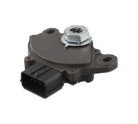 Interrupteur Neutre ABS Durables 28900-RJF-013 Interrupteur | Boîtier ABS pour robuste, résistant aux fissures, pour couleur gris, numéro OEM 28900-RJF-013, sécurité transmission