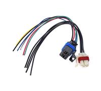 Interrupteur neutre, Kit de réparation de faisceau de fils automatique Rejog4 Interrupteur de position neutre 2PCS