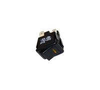 Interrupteur noir (295221-37806) centrale vapeur 500582120