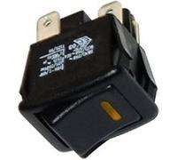 Interrupteur noir (295221-37806) centrale vapeur 500582120 astoria Noir G