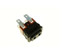 INTERRUPTEUR NOIR 4 COSSES 16A 250V POUR PETIT ELECTROMENAGER DELONGHI - 5132100800