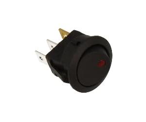 Interrupteur noir pour friteuse, compatible Moulinex, AM/FF/FR - SS-993995