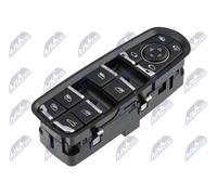 Interrupteur NTY EWS-PS-011, Régulateur De Vitre Pour PORSCHE