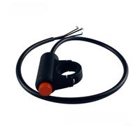 Interrupteur Nylon Résistant pour moto KG037E Klaxon Interrupteur(B)