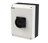 Interrupteur ON-OFF, 3 vitesses+N, 80A, dans boitier EP-400989