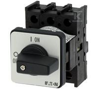 Interrupteur On/Off In=25A P=13kW P1-25/E 038724