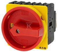 Interrupteur On/Off In=63A P=37kW P3-63/EA/SVB/N 010398