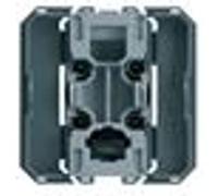 interrupteur - va et vient - bp - 2 modules - hager gallery wxf003