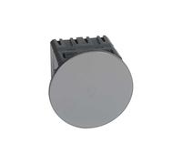 Interrupteur ou va-et-vient Céliane Surface -Tactile - Avec neutre - 1000W - Titane