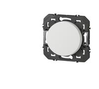 Legrand Interrupteur ou va-et-vient Dooxie 600001 10AX 250V~ finition blanc