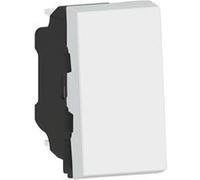 Interrupteur va-et-vient - 1 modules - 10 AX - Mosaic LEGRAND