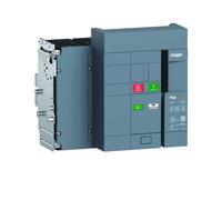 Interrupteur Ouvert HW1 1250A 4P Débrochable - HAGER HW1W412DS