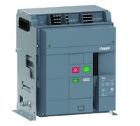 Interrupteur Ouvert HW2 2000A 3P Fixe - HAGER HW2W320FS