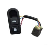 Interrupteur Ouverture Coffre 93555-3K000CH pour Sonata | Compatible Sonata 2006-2008, design -and-play, installation rapide pour modification, pour couleur noire discrète
