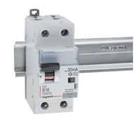 Interrupteur P312 DX3 B 16A/ 30MA/A P310 DX3 410965