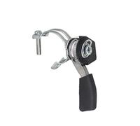 Interrupteur papillon en alliage d'aluminium Sortie de puissance linéaire Manchon résistant à l'usure Câble de performance durable Contrôle précis de la vitesse