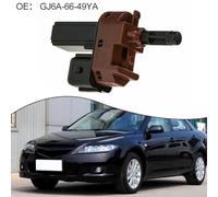 Interrupteur Pédale pour embrayage OEM GJ6A-66-49YA Remplacement Direct | Conçu pour mazda pour rx-8 2004-2011, résistance à la déformation, installation rapide outils