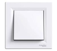 Interrupteur permutateur - SCHNEIDER - Asfora - IP44 étanche - 2300 W - 10 AX