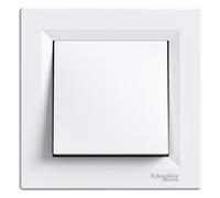 Interrupteur permutateur - SCHNEIDER - Asfora - IP44 étanche - 2300 W - 10 AX