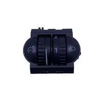 interrupteur phare 1 pièces pour Golf Mk6 5K0 941 333 | Commutateur de commande de réglage du niveau des phares