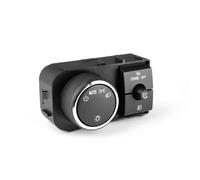 interrupteur phare 25858705 pour Chevrolet pour Silverado | Pour banlieue pour GMC pour Sierra pour Yukon 2007 2013 phare antibrouillard interrupteur 15926099 15096895