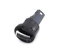 Interrupteur Phare Bouton Commande Automatique Phare Antibrouillard Voiture Compatible Avec VW Pour Passat 1997-2005 Pour Polo 2002-2009 Pour T5 2003-2009 6RD941531G