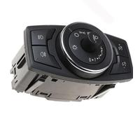 Interrupteur Phare Bouton Commande Phare Antibrouillard, Interrupteur Automatique Compatible Avec Ford Pour Ranger Pour Everest 2015 - 2021 DG9T-13D061-HDW