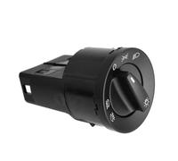 Interrupteur Phare Bouton Commande Phare Antibrouillard Voiture Compatible Avec VW Pour Passat 3B/3BG 1997-2005 Pour Polo 6N2 2000-2002 Pour Golf 2010-2012