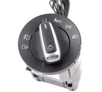 Interrupteur Phare Bouton Commutation Lampe Phare Automatique Module Capteur Lumière Mat Compatible Avec VW Pour Polo Pour Bora Pour Bettle