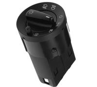 Interrupteur Phare Bouton Réglage Du Commutateur Commande Phares Antibrouillard Compatible Avec A3 8L1 1996 - 2003