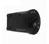 Interrupteur Phare Boutons Gradation Commutateur Commande Phare Antibrouillard Voiture 5JD941531 5JD 941 531 Compatible Avec Skoda Pour Roomster Pour Praktik Pour SuperB
