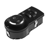 Interrupteur phare Compatible Avec C&evrolet Pour Cruze 2017 2018 Pour Malibu Pour TRAX Interrupteur De Commande De Phare Antibrouillard OEM: 13301749