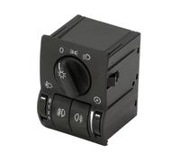 Interrupteur phare Compatible Avec Opel Pour Vectra-B 1995, 1996, 1997, 1998, 1999, 2000 2001-2003 Commande De L'interrupteur Principal Des Phares Et Feux Antibrouillard