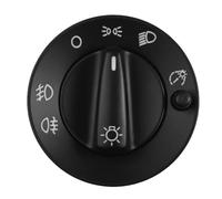 Interrupteur phare Compatible Avec Pour A3 Pour 8L1 1996 1997 1998 1999 2000 2001 2002 2003 Bouton De Réglage De L'interrupteur Des Phares Antibrouillard