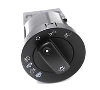 Interrupteur phare Compatible Avec Pour A4 Pour Cabriolet Pour 8H7 Pour B6 Pour 8HE Pour B7 2002 2003 2004 2005 Interrupteur De Phare Antibrouillard