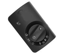 Interrupteur Phare Compatible Avec RS6 2003 2004 2005 1 Pièce Kit De Réparation De Commutateur De Commande De Phare Antibrouillard Accessoires 4B 1941531 E