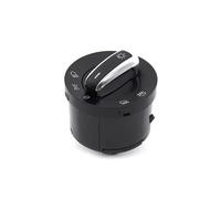 Interrupteur phare Compatible Avec Seat Pour Alhambra 2011, 2012, 2013, 2014, 2015 Interrupteur De Phare De Voiture Chromé, Feu Antibrouillard, OEM: 5ND941431A