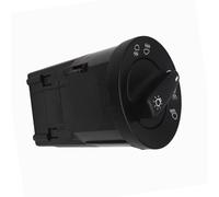 Interrupteur Phare Compatible Avec Skoda Pour Fabia 2006 2007 2008 2009 2010 2011 2012 2013 2014 1 Bouton De Commutateur De Phare Antibrouillard 5J0941531