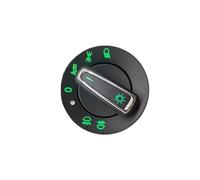 Interrupteur Phare Compatible Avec Skoda Pour Spaceback Pour Rapid Pour KAMIQ 2019 Module De Commutation Automatique Des Phares De Voiture,