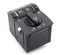 Interrupteur phare Compatible Avec Vauxhall Pour Vectra-B 1995 1996 1997 1998 1999 2000 2001 2002 2003 Interrupteur De Phare Antibrouillard