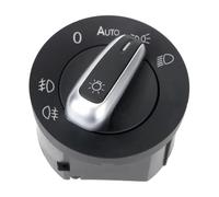 Interrupteur Phare Compatible Avec VW Pour 2008-2014 Pour Scirocco 2009-2015 Interrupteur De Phare Antibrouillard Accessoires Automobiles 1Z0941431K