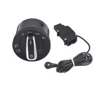 Interrupteur phare Compatible Avec VW Pour Alhambra 2011 2012 2013 2014 2015 Pour Caddy 2011 2012-2014 Pour Amarok 2013-2015 Interrupteur De Phare Automatique