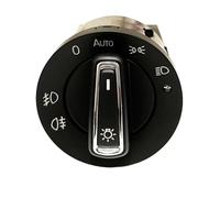 Interrupteur phare Compatible Avec VW Pour Bora Pour MK4 1999 2000 2001 2002 2003 2004 Pour Passat Pour B5 1998-2004 Module De Commutateur De Phare Automatique