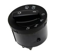 Interrupteur Phare Compatible Avec VW Pour Caddy III Pour Kombi 2005 2006 2007 2008 2009 2010 2011 2012 2013 2014 2015 2016 1 Pièce Interrupteur De Phare De Voiture 1K0941431N