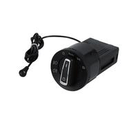 Interrupteur phare Compatible Avec VW Pour Golf Pour MK4 1998 1999 2000 2001 2002 2003 2004 2005 2006 Bouton De Commande D'éclairage De Commutateur De Phare