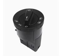 Interrupteur phare Compatible Avec VW Pour Lupo 1998 1999 2000 2001 2002 2003 2004 2005 Pour Polo Pour 9N 1999 2000 2001 Interrupteur De Commande De Phare