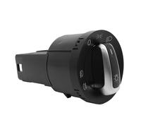 Interrupteur phare Compatible Avec VW Pour Polo Pour 9N 1999 2000 2001 2002 Et Pour Beetle 1998 1999 2000-2005 Interrupteur De Commande D'éclairage OEM: 3BD941531,